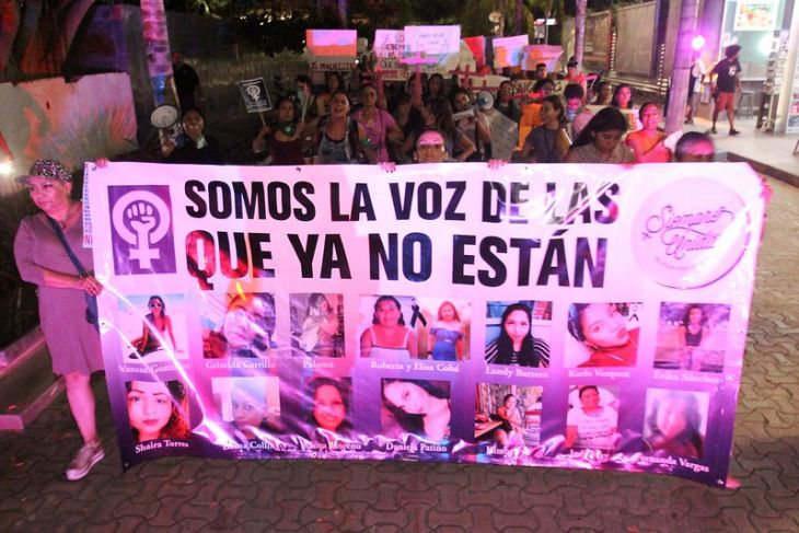 La Jornada Maya Quintana Roo Ana Ramírez Hay personas desaparecidas en QRoo Comisión